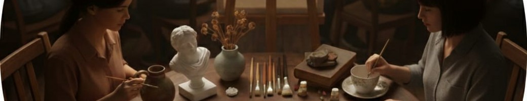 Workshops & Art Courses